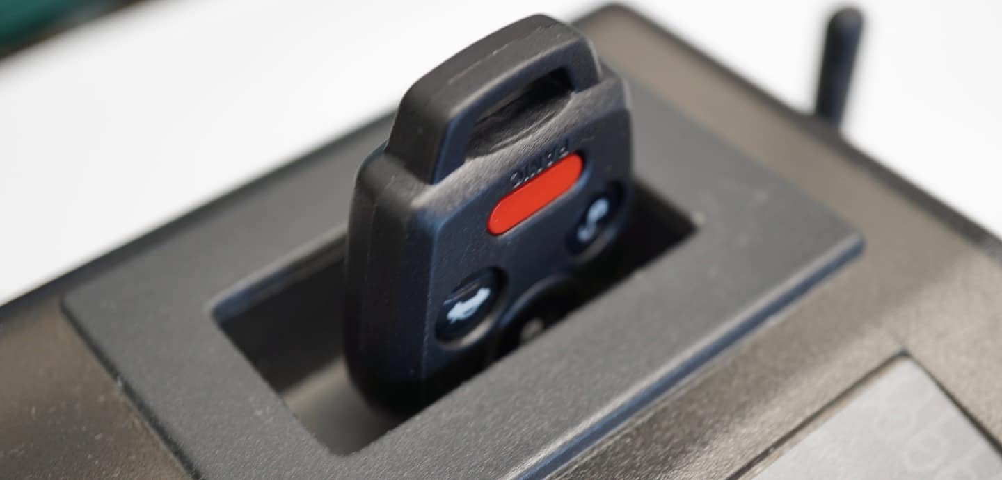 Keyfob-car-remote-programming
