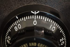 Safe-Combination-Change
