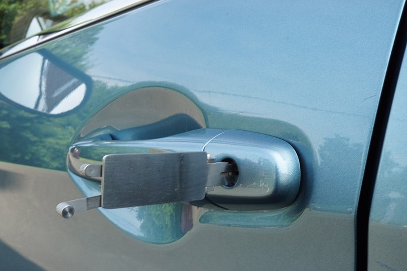 Car Lock Repairs: When to Repair vs. Replace