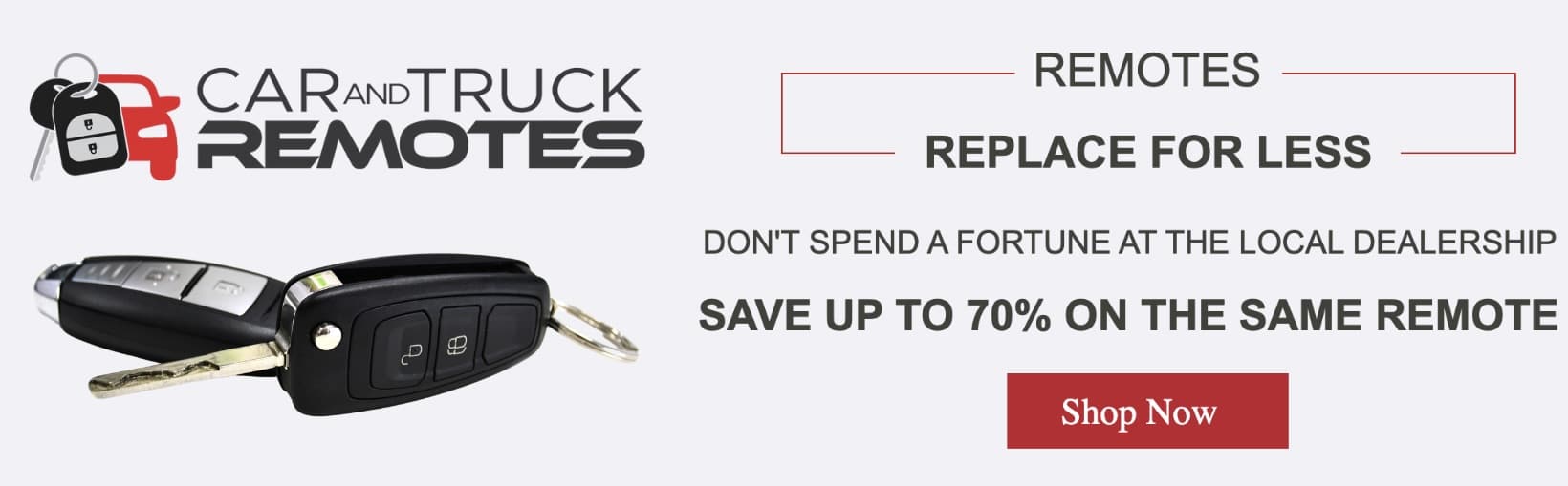 car and truck remote discount key fobs