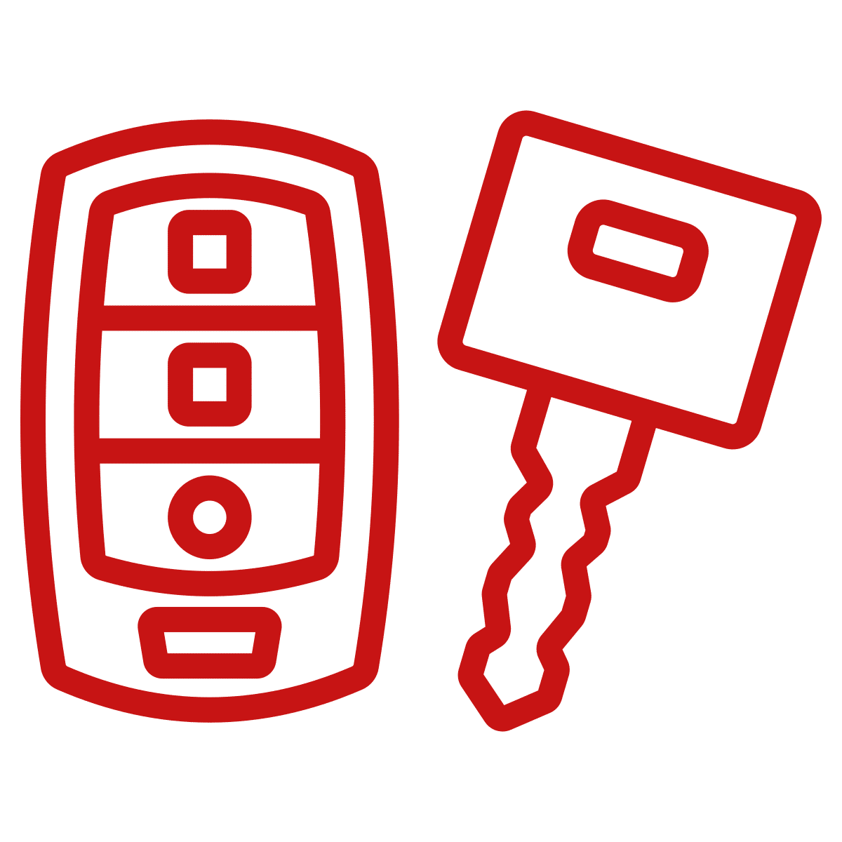 Car Keys icon