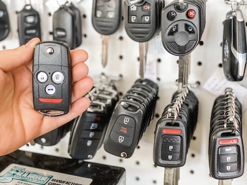 car key replacement near me