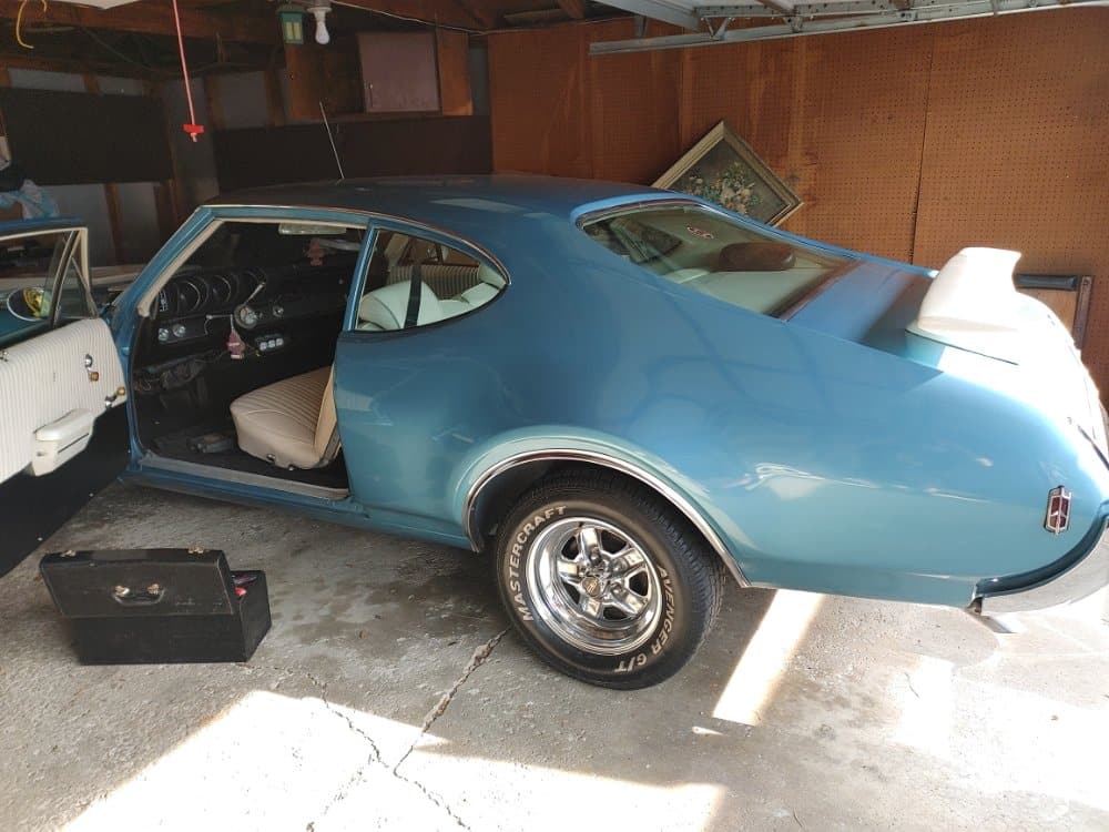 Replacing Keys for Classic Cars
