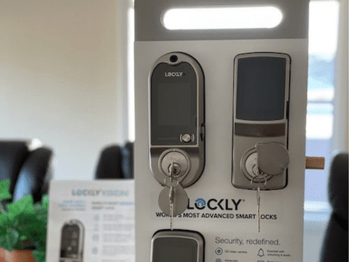 smart lock options