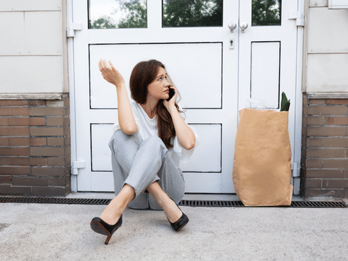 Residential lockout
