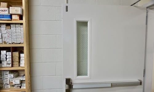 door replacement