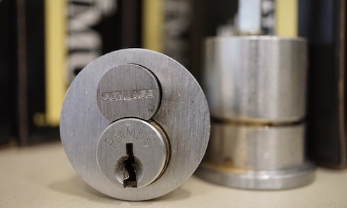 master key system