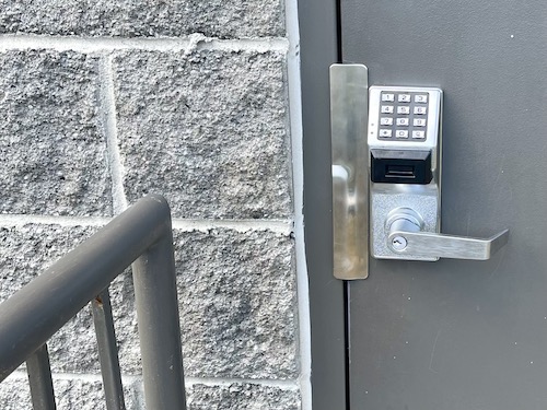 commercial locksmith services