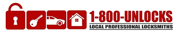 1-800-unlocks logo