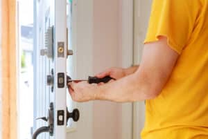 Emergency Lockout Door Services