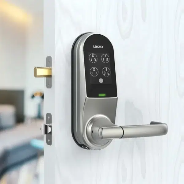 PGD679DW Lockly Guard Duo Interconnected Edition (679D)