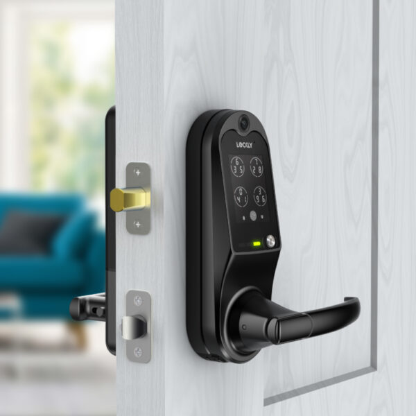 PGD698D Lockly Guard Vision Duo Interconnected Edition (698D)