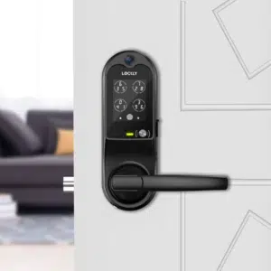 PGD698L Lockly Guard Vision Latch - Latch Edition (698L)